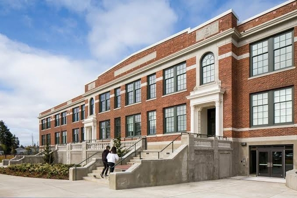 TACOMA PUBLIC SCHOOLS  - WASHINGTON - TACOMA 